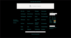 Desktop Screenshot of cooletips.de